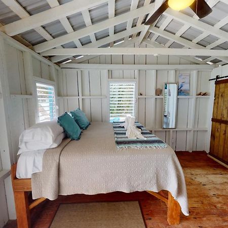 Ranguana Caye Cabanas Placencia Eksteriør bilde