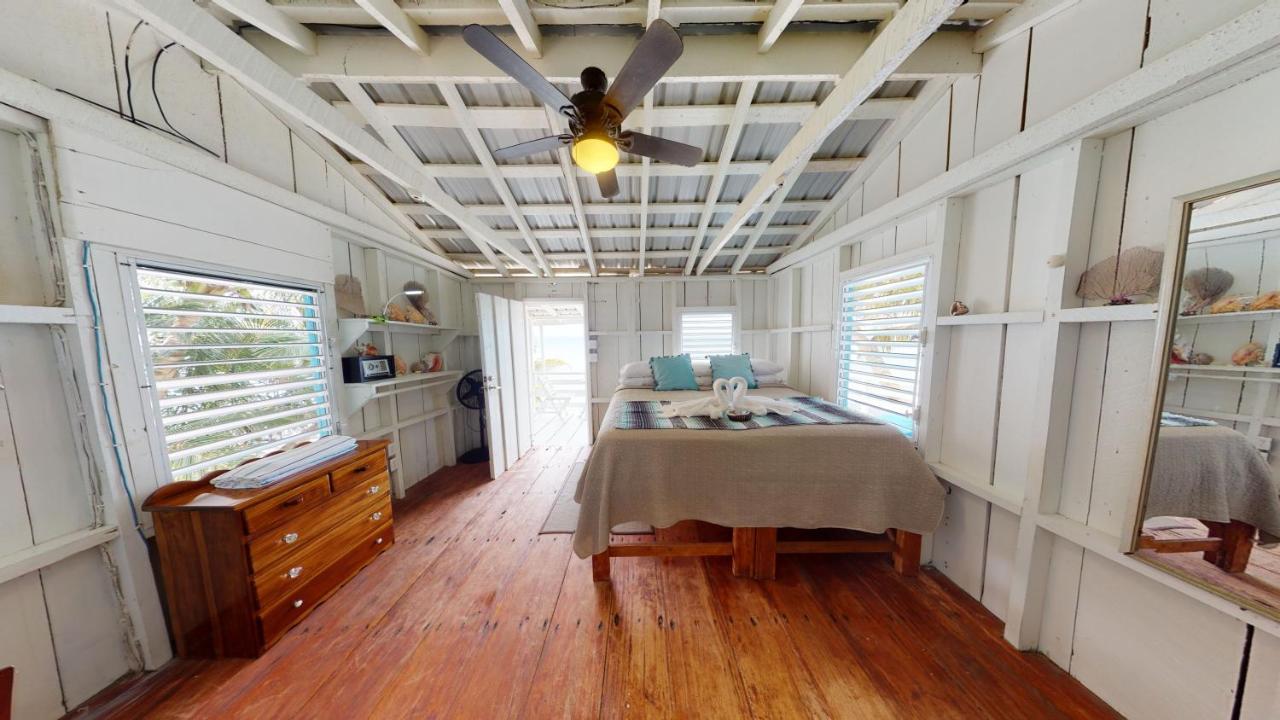 Ranguana Caye Cabanas Placencia Eksteriør bilde