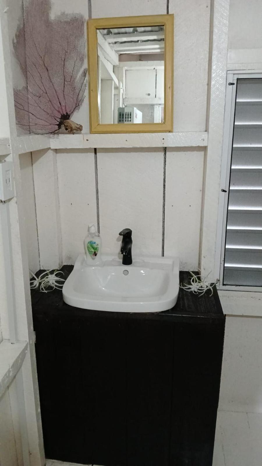 Ranguana Caye Cabanas Placencia Eksteriør bilde