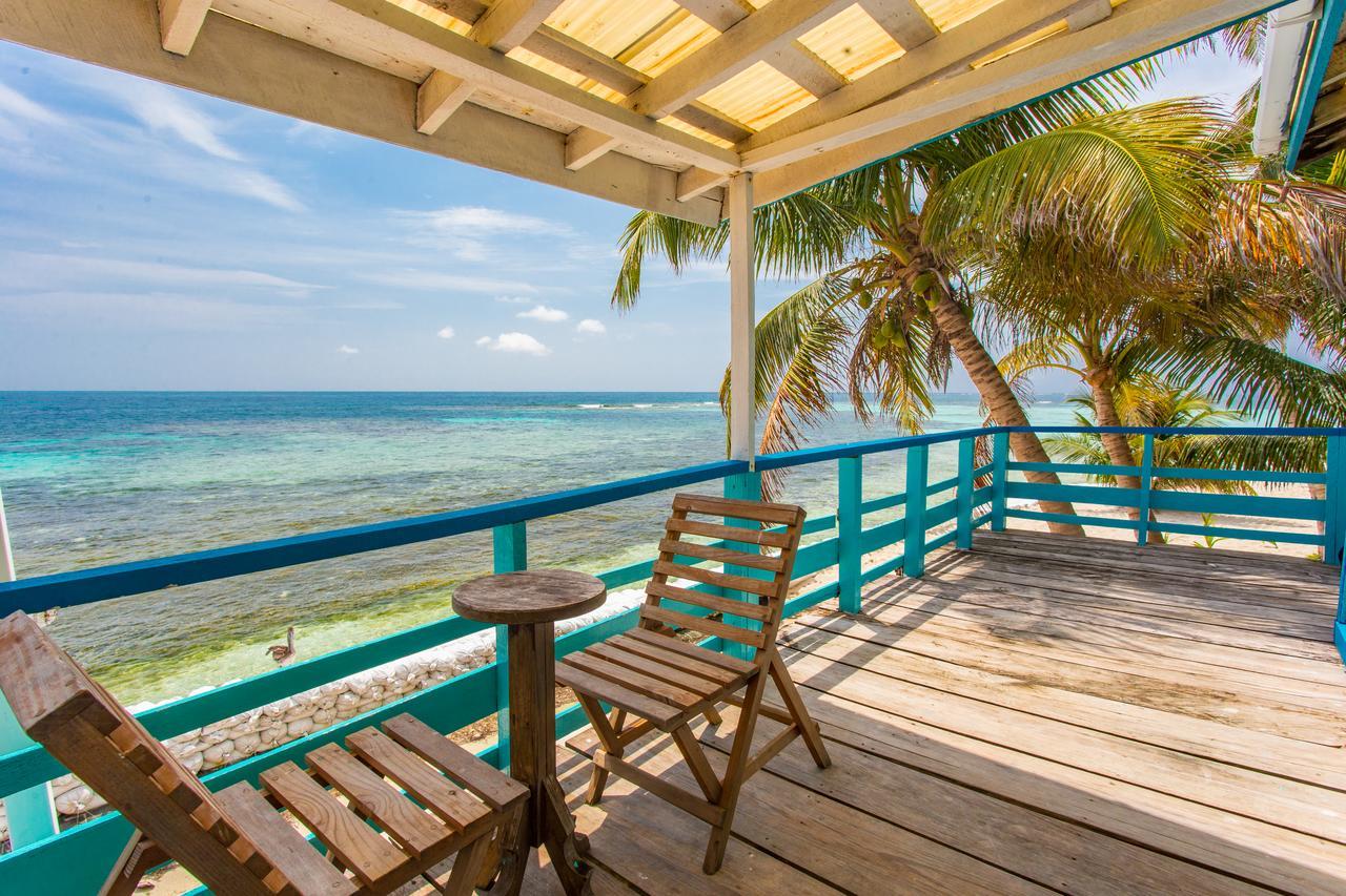 Ranguana Caye Cabanas Placencia Eksteriør bilde