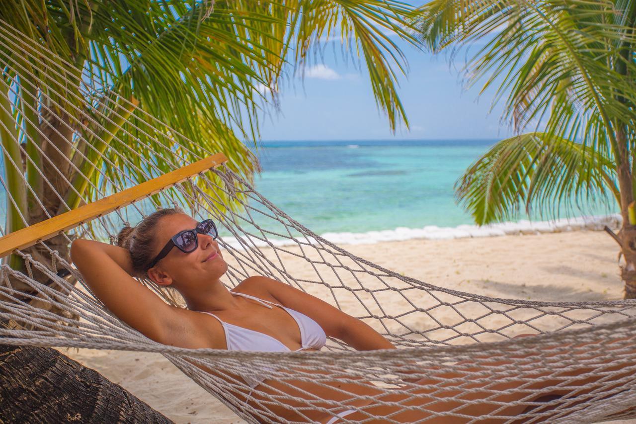 Ranguana Caye Cabanas Placencia Eksteriør bilde