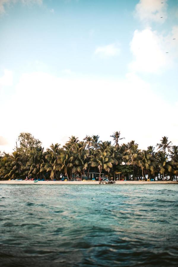 Ranguana Caye Cabanas Placencia Eksteriør bilde
